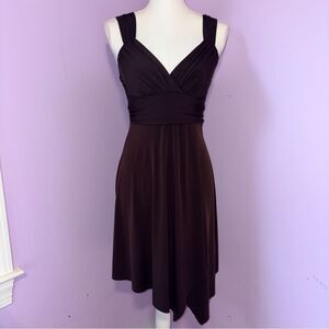 La Belle Vintage Y2K Asymmetrical Babydoll Mini Dress Women S Forest Fairy Norm